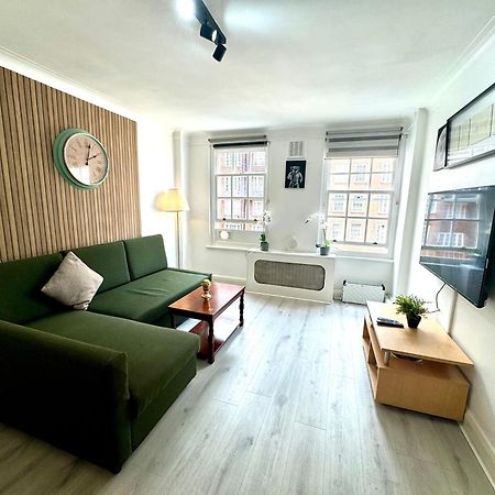 The G Spot - 1 Bedroom Apartment Edgware Road Central London Exterior foto