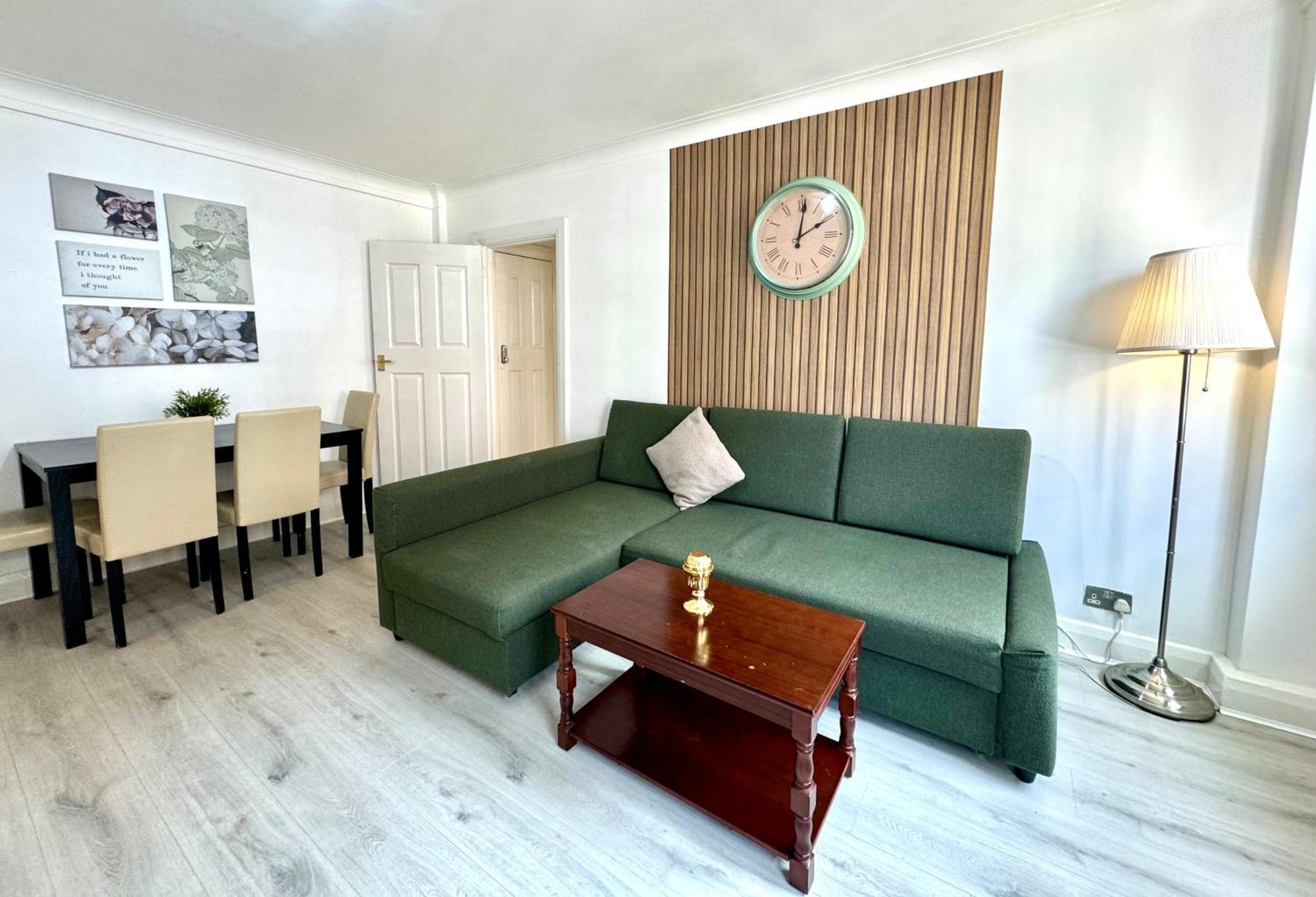 The G Spot - 1 Bedroom Apartment Edgware Road Central London Exterior foto
