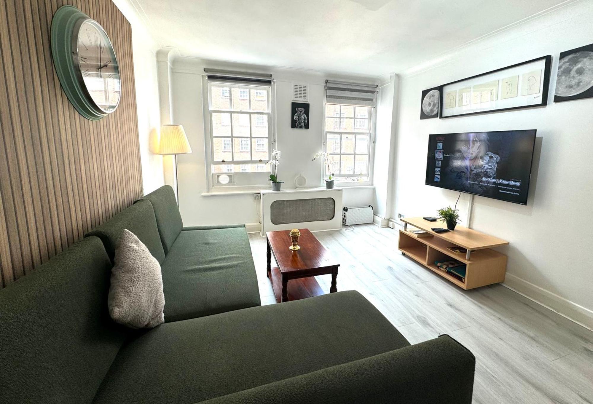 The G Spot - 1 Bedroom Apartment Edgware Road Central London Exterior foto