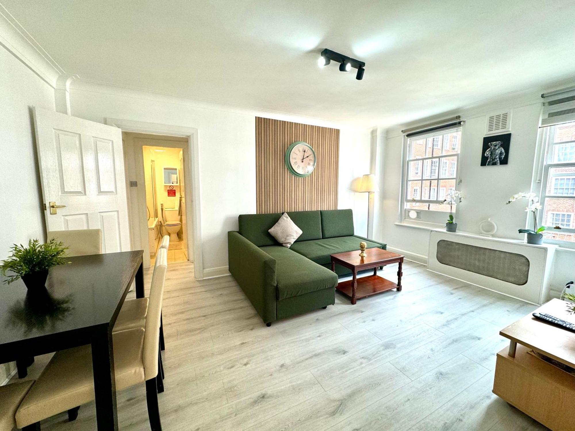 The G Spot - 1 Bedroom Apartment Edgware Road Central London Exterior foto