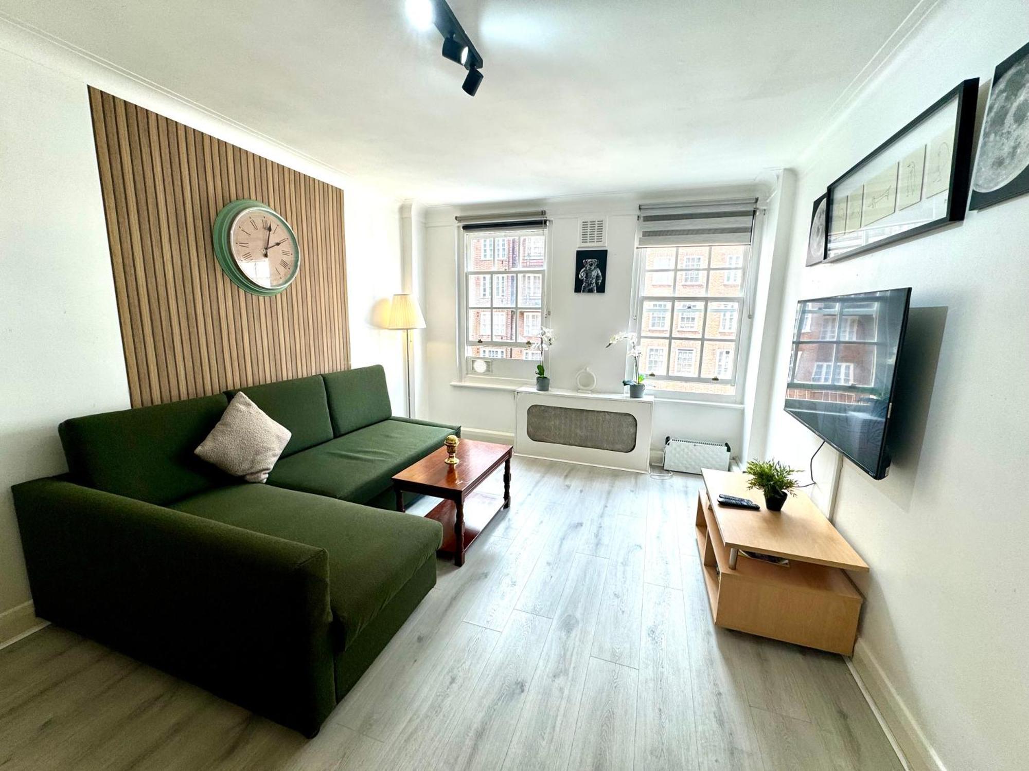 The G Spot - 1 Bedroom Apartment Edgware Road Central London Exterior foto