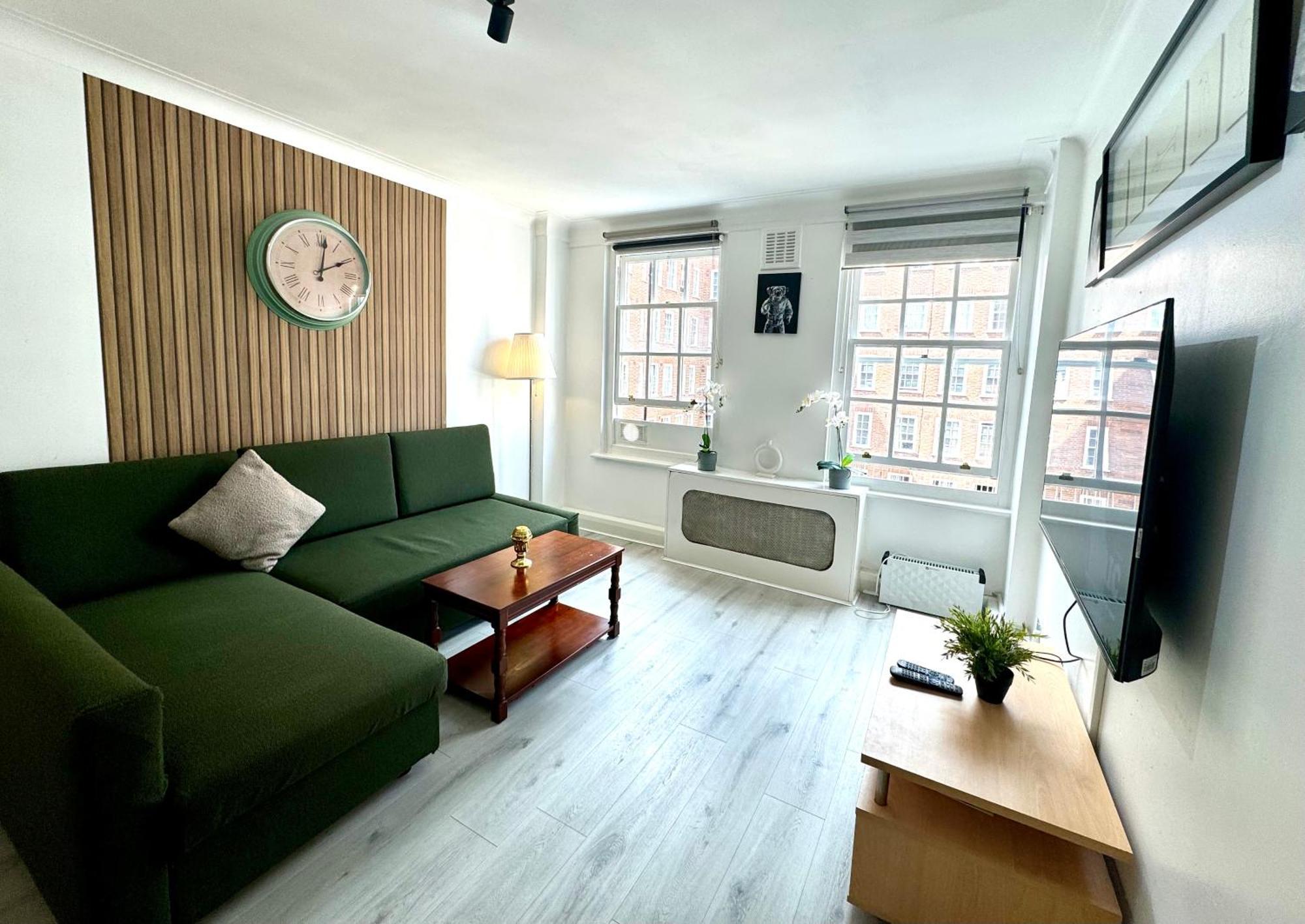 The G Spot - 1 Bedroom Apartment Edgware Road Central London Exterior foto