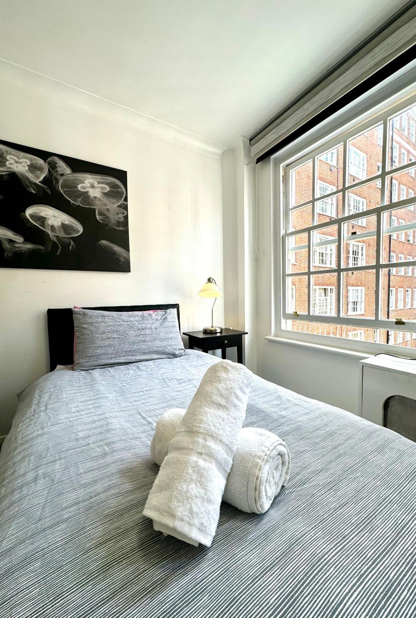 The G Spot - 1 Bedroom Apartment Edgware Road Central London Exterior foto