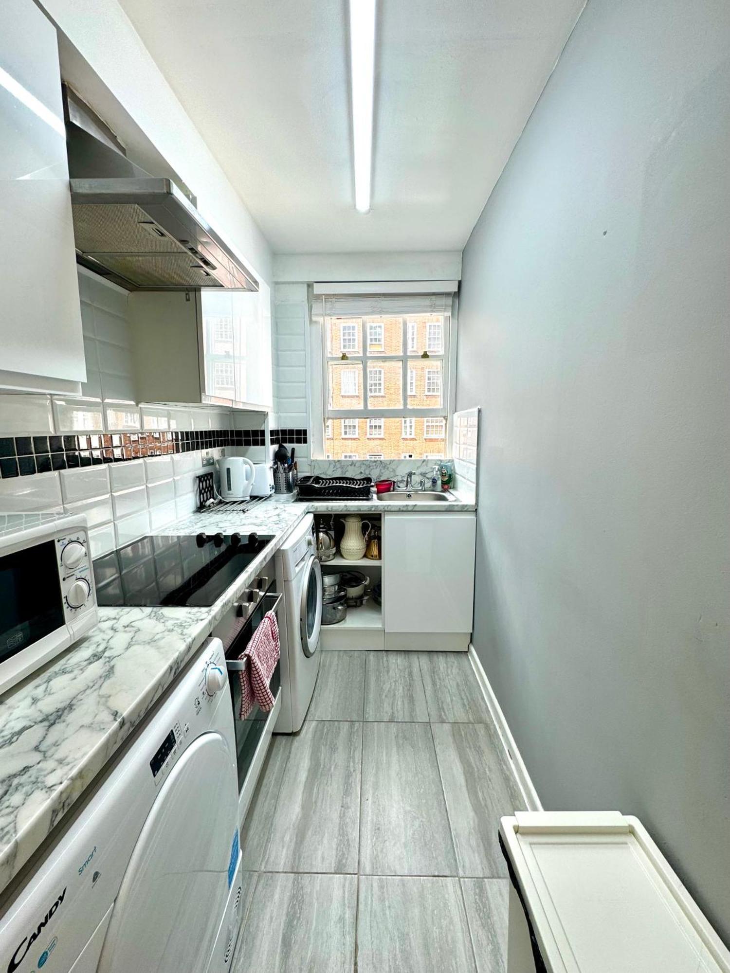 The G Spot - 1 Bedroom Apartment Edgware Road Central London Exterior foto