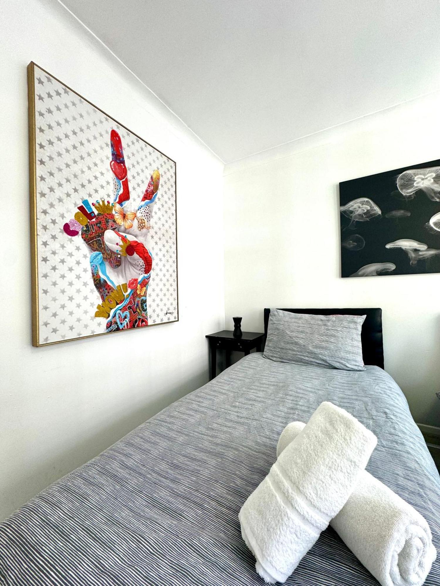The G Spot - 1 Bedroom Apartment Edgware Road Central London Exterior foto