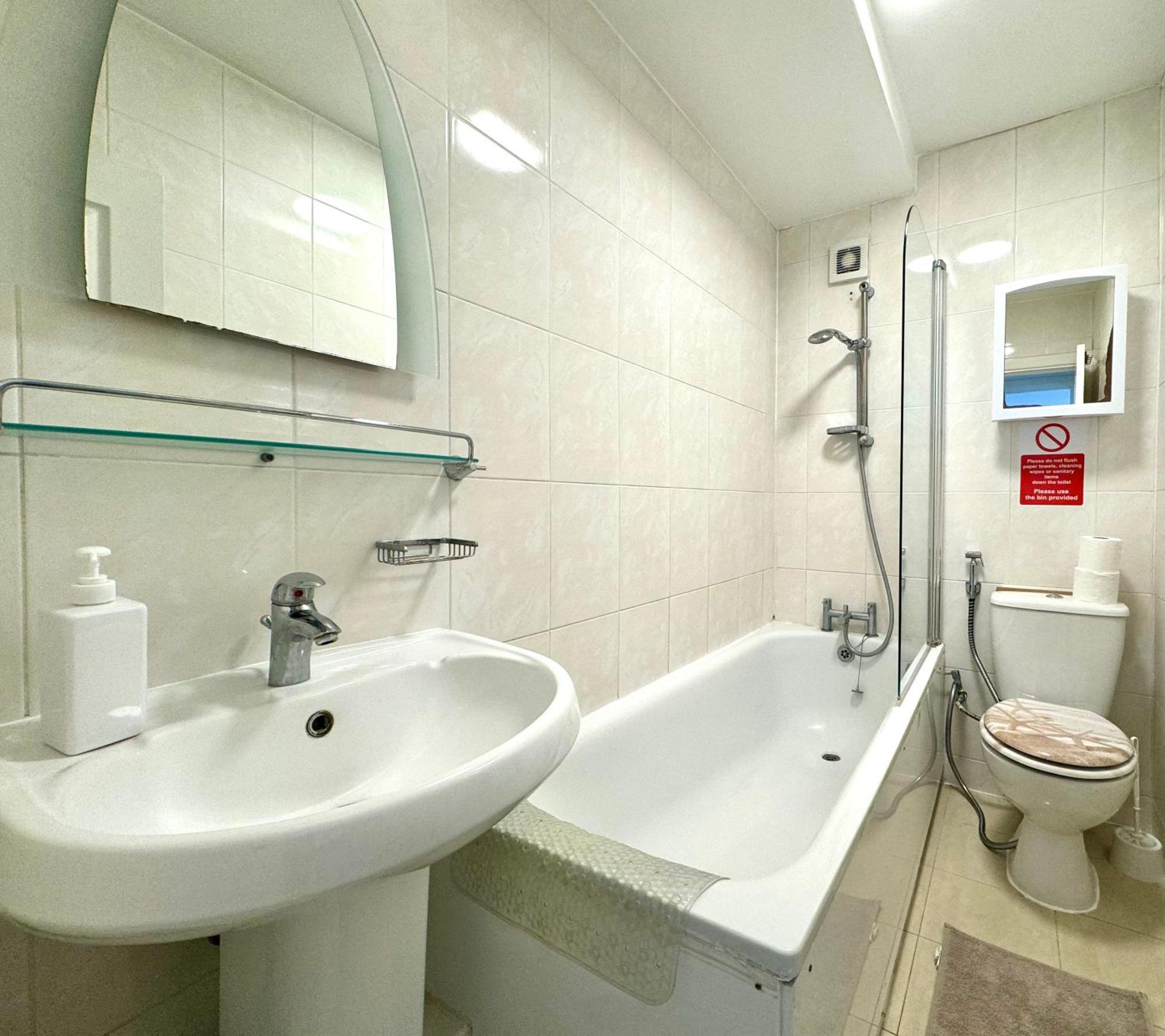 The G Spot - 1 Bedroom Apartment Edgware Road Central London Exterior foto